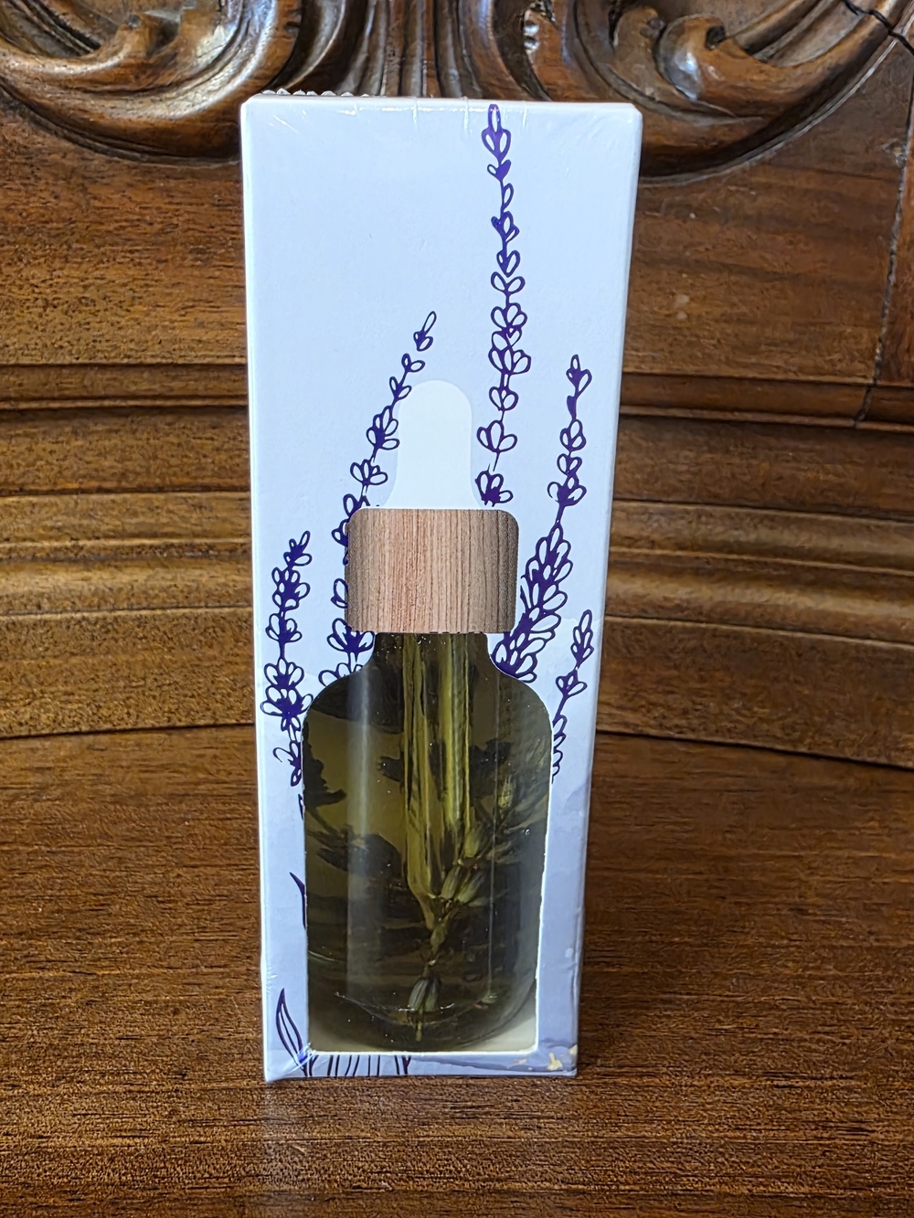 Predire Lavender Botanical Essence Oil--New